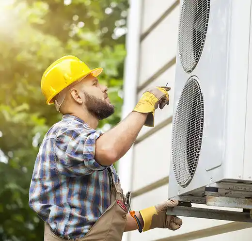 hvac services Donaldson Run